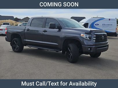 Used 2021 Toyota Tundra Limited w/ Limited Premium Package