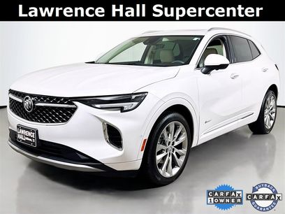 Certified 2023 Buick Envision Avenir