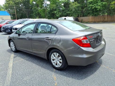 Used 2012 Honda Civic LX image 5