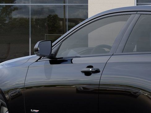New 2026 Cadillac CT4 V RWD image 12