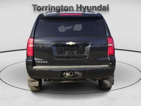 Used 2018 Chevrolet Tahoe LT image 6