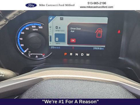 Used 2022 Ford Bronco Big Bend AWD/4WD image 15