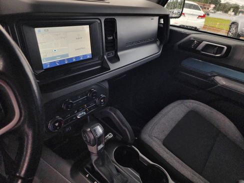 Used 2021 Ford Bronco Big Bend image 16