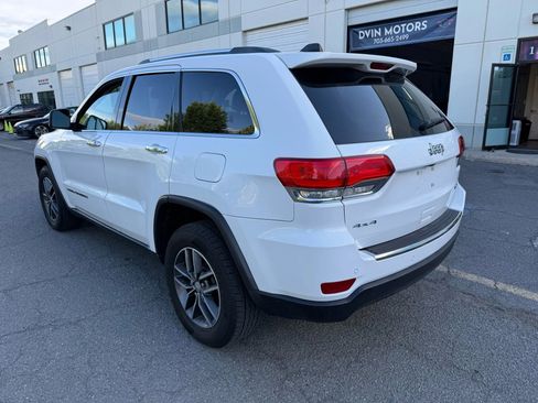 Used 2018 Jeep Grand Cherokee Limited image 7