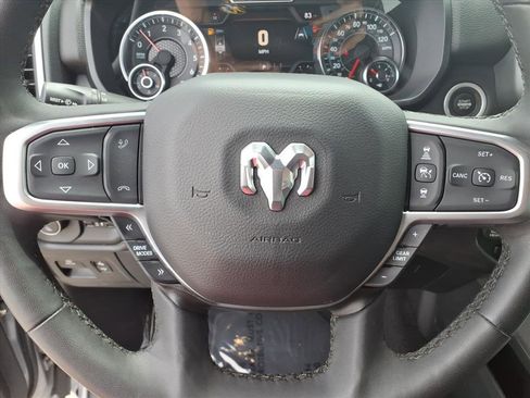 Used 2025 RAM 1500 Big Horn AWD/4WD image 13
