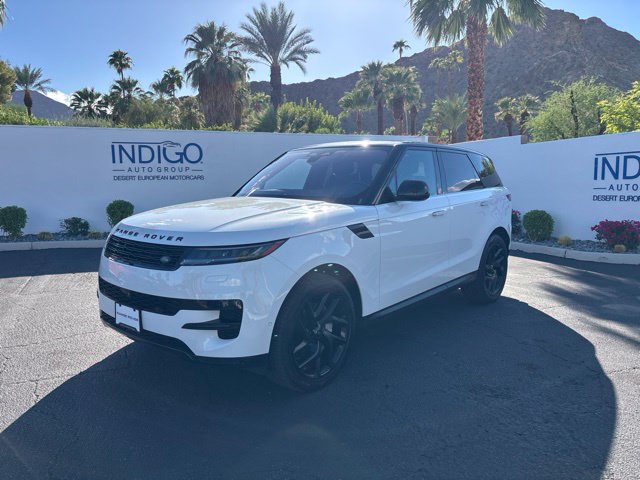 Used 2023 Land Rover Range Rover Sport SE AWD/4WD image 1