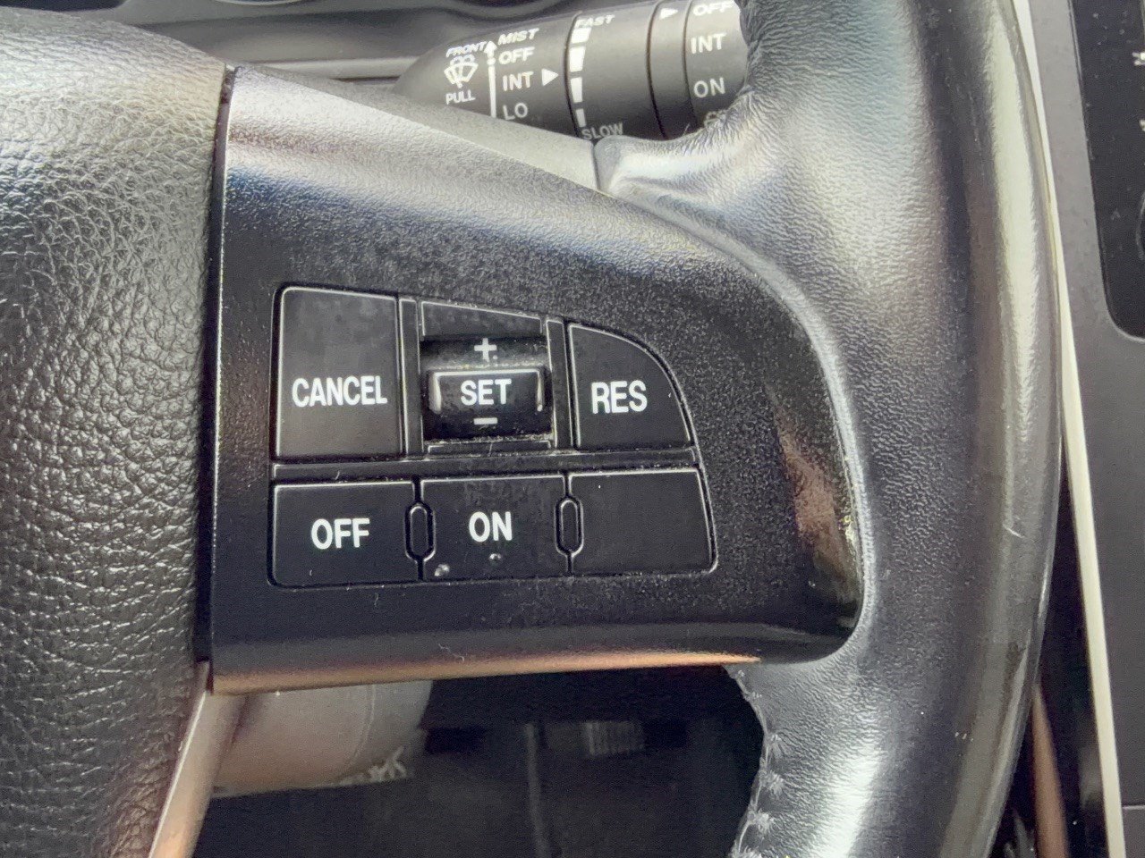 Used 2014 MAZDA CX-9 Touring w/ Touring Technology Package FWD image 19