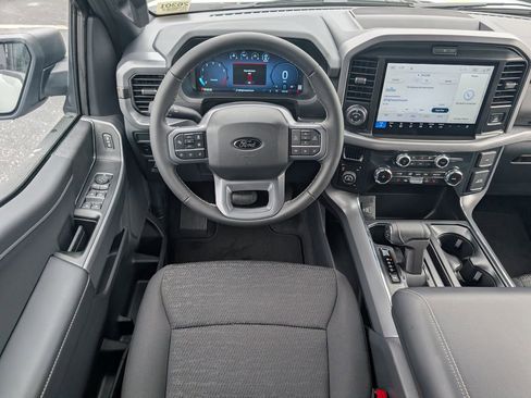 New 2026 Ford F150 XLT w/ Equipment Group 302A MID AWD/4WD image 8