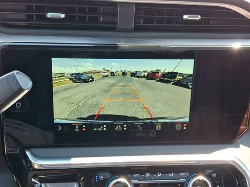 New 2026 GMC Sierra 2500 Denali Ultimate w/ Max Trailering Package AWD/4WD image 15