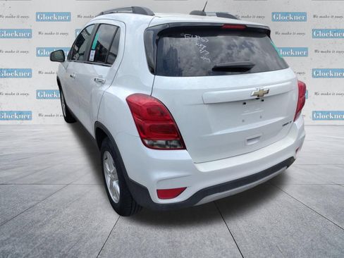 Used 2020 Chevrolet Trax LT w/ LT Convenience Package FWD image 7