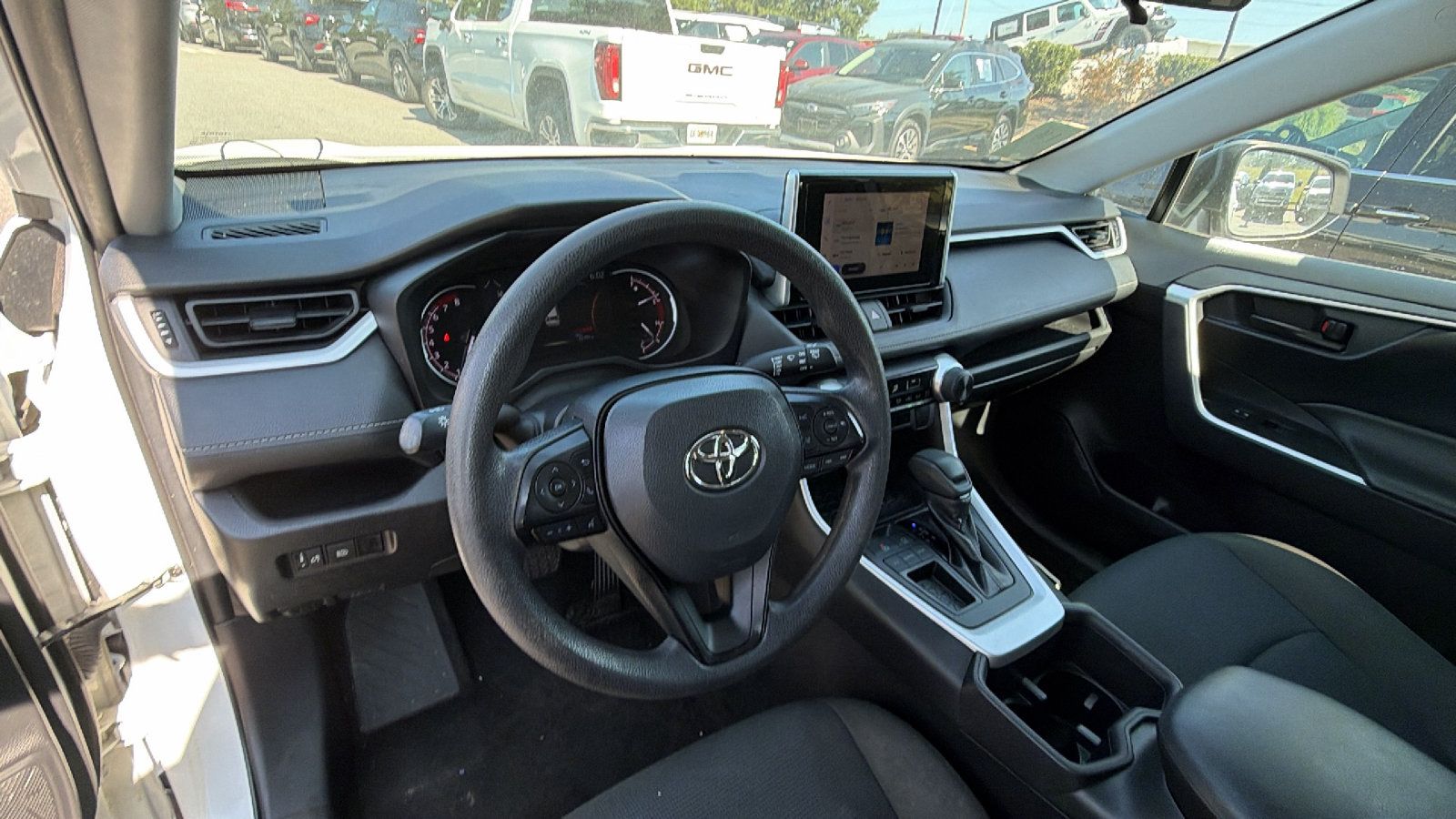 Used 2023 Toyota RAV4 LE FWD image 24
