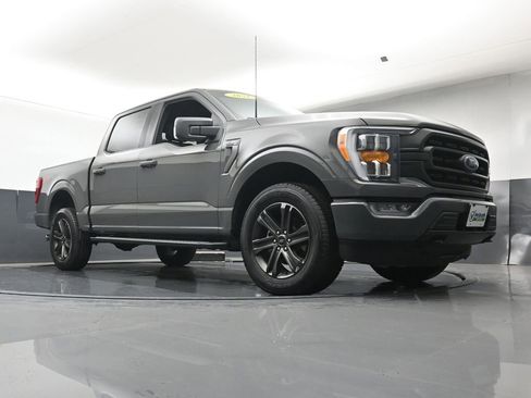 Used 2021 Ford F150 XLT w/ Equipment Group 302A High AWD/4WD image 22