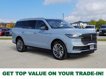 New 2025 Lincoln Navigator Reserve