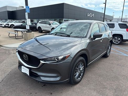 Used 2019 MAZDA CX-5 Touring AWD/4WD image 1