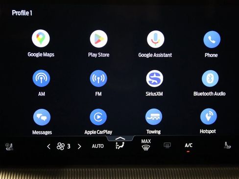 Used 2025 Ford Explorer ST-Line w/ Premium Package image 44