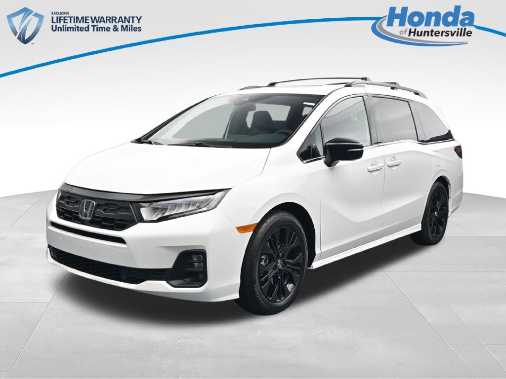 New 2027 Honda Odyssey Sport-L image 3