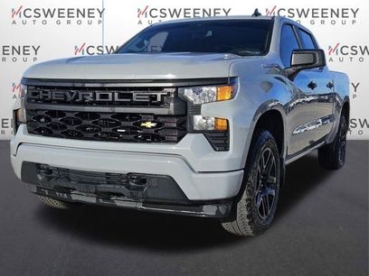 Used 2024 Chevrolet Silverado 1500 Custom
