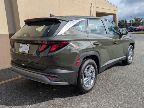 New 2026 Hyundai Tucson SE image 5