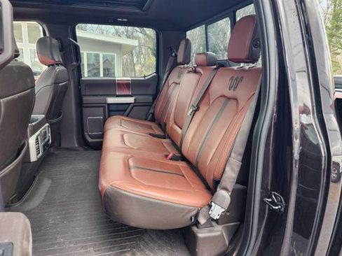 Used 2019 Ford F150 King Ranch w/ Equipment Group 601A Luxury image 16