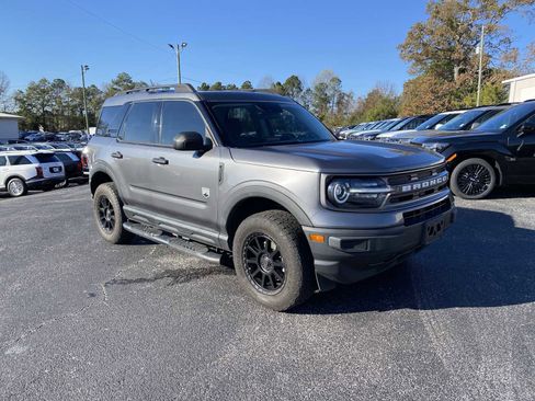 Used 2022 Ford Bronco Sport Big Bend image 1