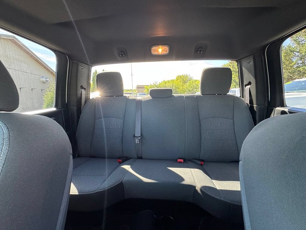 Used 2021 RAM 1500 Warlock AWD/4WD image 27