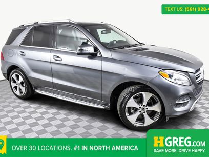 Used 2017 Mercedes-Benz GLE 350 w/ Premium 1 Package