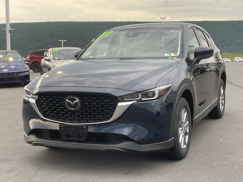 Used 2022 MAZDA CX-5 AWD 2.5 S w/ Select Package image 8