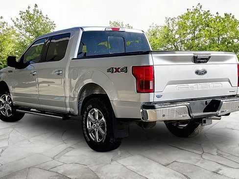 Used 2019 Ford F150 XLT w/ Equipment Group 302A Luxury AWD/4WD image 4