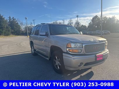 Used 2006 GMC Yukon Denali