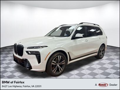 New 2026 BMW X7 xDrive40i