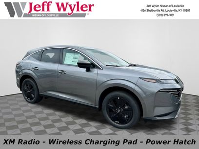 Used 2025 Nissan Murano SV