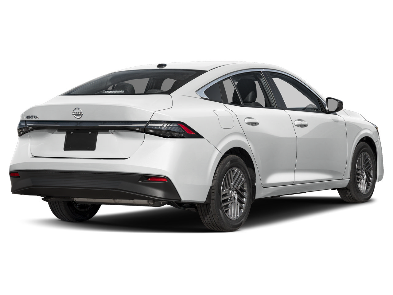 New 2026 Nissan Sentra SV w/ SV Convenience Package FWD image 28