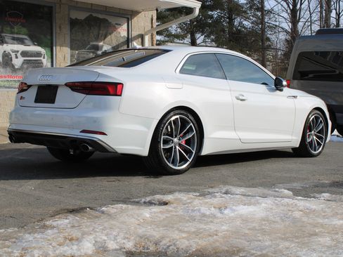 Used 2018 Audi S5 Premium Plus w/ Navigation Package image 6