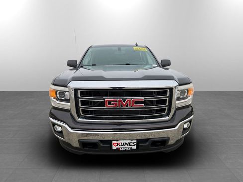 Used 2014 GMC Sierra 1500 SLE w/ SLE Value Package image 2