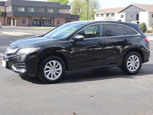 Used 2017 Acura RDX AWD w/ Technology Package image 10