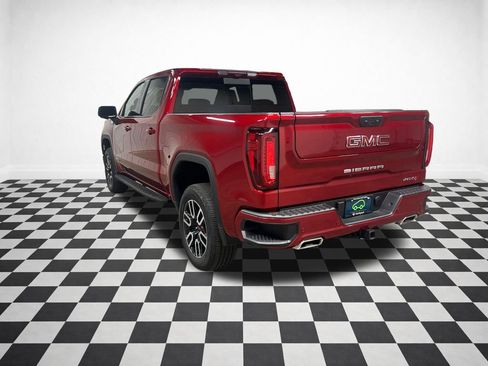 Certified 2025 GMC Sierra 1500 AT4 w/ AT4 Premium Package AWD/4WD image 7
