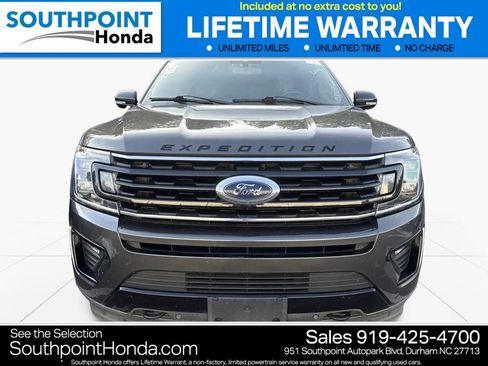 Used 2021 Ford Expedition Limited image 2