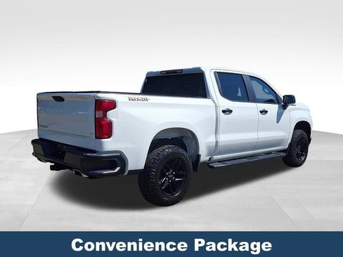 Used 2019 Chevrolet Silverado 1500 LT Trail Boss w/ Convenience Package AWD/4WD image 7