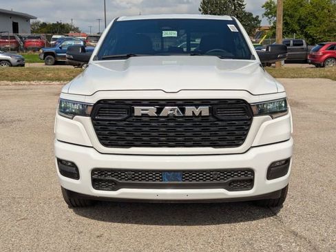 New 2026 RAM 1500 Big Horn AWD/4WD image 8