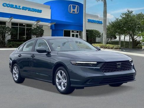 New 2026 Honda Accord LX image 5