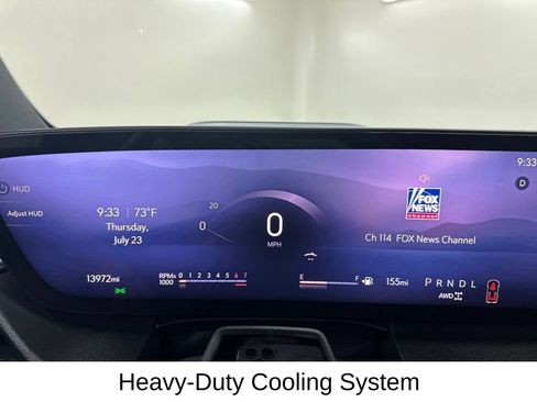 Used 2025 Buick Enclave Avenir w/ Super Cruise Package AWD/4WD image 48