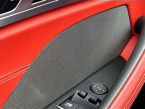 Used 2021 BMW M850i xDrive Coupe w/ M Carbon Exterior Package image 19