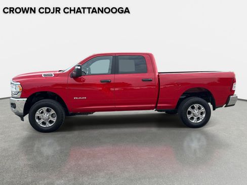 Used 2024 RAM 2500 Big Horn AWD/4WD image 7