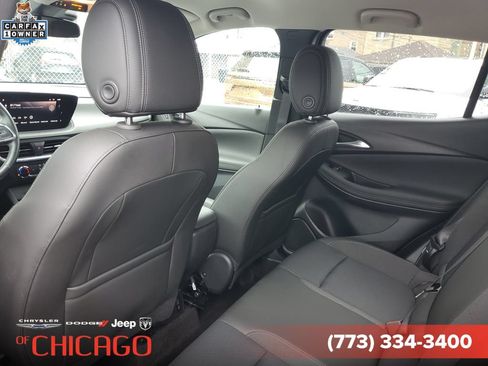 Used 2024 Buick Encore GX Preferred FWD image 10