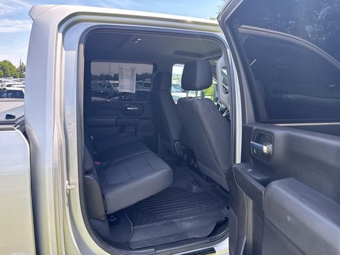 Used 2022 Chevrolet Silverado 2500 Custom w/ Gooseneck/5TH Wheel Package AWD/4WD image 22