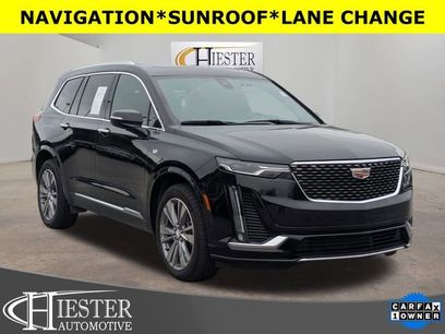 Used 2025 Cadillac XT6 Premium Luxury