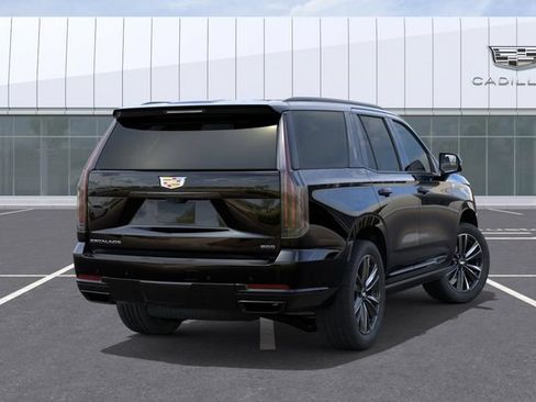 New 2026 Cadillac Escalade Sport w/ Touring Package AWD/4WD image 4