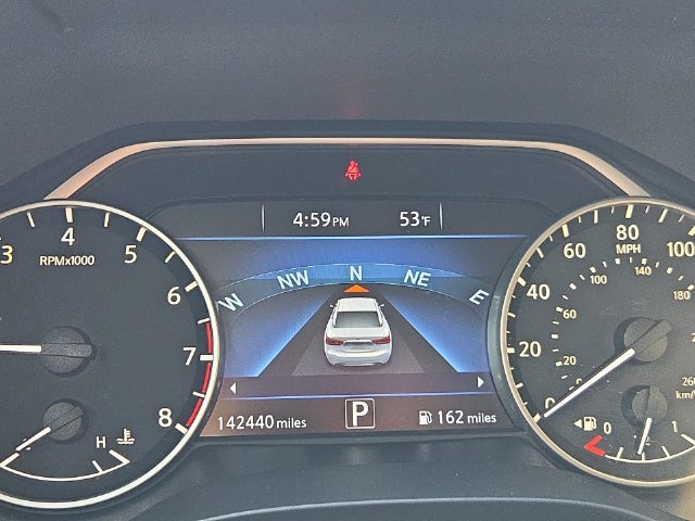 Used 2017 Nissan Maxima 3.5 SV FWD image 15