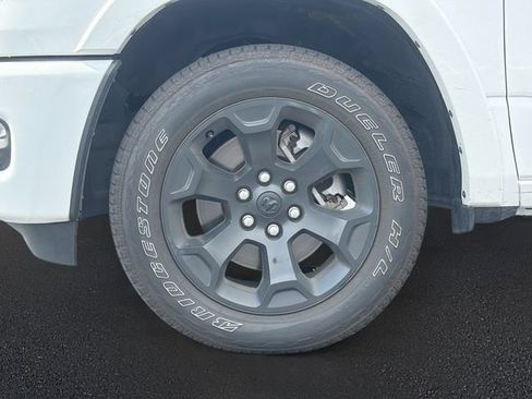 Used 2026 RAM 1500 Big Horn RWD image 10