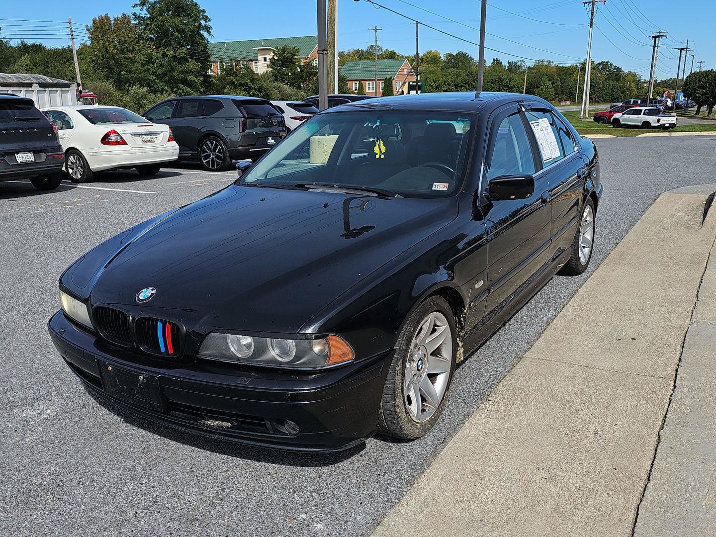 Used 2003 BMW 525i Sedan RWD image 3